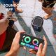 Głośnik Anker Głośnik Soundcore Trance Bluetooth, Głośnik imprezowy z mocnym dźwiękiem 80 W, żywotność baterii 18 godzin, efekty świetlne LED, aplikacja Soundcore, klasa ochrony przed wodą IPX7, do wnętrz i 5