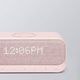 Głośnik Anker Głośnik Soundcore Wakey Bluetooth, z technologią szybkiego ładowania 10 W do Samsunga Galaxy, funkcją budzika, dźwiękiem stereo, radiem FM, bezprzewodowym ładowaniem QI do iPhone'a 7,5 W (różowy) 6