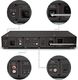 MAJORITY Majority Fitzwilliam 2 tuner HiFi, cyfrowe DAB / DAB + / FM i radio internetowe, Spotify Connect, Bluetooth, pilot, USB i AUX; połączenia optyczne, koncentryczne i konwencjonalne, wyświetlacz 2