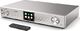 MAJORITY Majority Fitzwilliam 2 tuner HiFi, cyfrowe DAB / DAB + / FM i radio internetowe, Spotify Connect, Bluetooth, pilot, USB i AUX; połączenia optyczne, koncentryczne i konwencjonalne, wyświetlacz 1