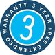 Radio MAJORITY Majority radio cyfrowe i FM Arbury II DAB / DAB + - 6-godzinna bateria wielokrotnego ładowania o długiej żywotności - podwójny budzik - złącze USB 2