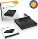 Napęd MAJORITY Oakcastle ED100 USB przenośny zewnętrzny napęd DVD / CD do laptopa, PC, zewnętrzna nagrywarka CD / DVD z m podwójnym napędem USB C i 3.0 1