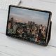 Etui na tablet Torro Skórzane etui TORRO Kompatybilne z Apple iPad 10,2 wysokiej jakości skórą 7. generacji z [wytrzymałą podstawą] [różnymi kątami patrzenia] [włączanie / wyłączanie] edycja 2019 (czarna) 6