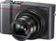 Aparat cyfrowy Panasonic LUMIX DMC-TZ101EGS Travelzoom srebrny 5