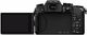Lustrzanka Panasonic Aparat Panasonic LUMIX G DMC-G70KAEGK (16 megapikseli, wizjer OLED, ekran dotykowy OLED 7,5 cm, zdjęcia i wideo 4K) z obiektywem H-FS14042E czarny 6