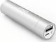 Powerbank Anker Anker PowerCore + Mini (ładowarka 3350 mAh wykonana z aluminium, przenośna), zewnętrzny power bank wielkości szminki do iPhone'a 6/6 Plus, iPada Air 2 / Mini 3, Galaxy S6 / S6 Edge (srebrny) 1