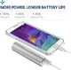 Powerbank Anker Anker PowerCore + Mini (ładowarka 3350 mAh wykonana z aluminium, przenośna), zewnętrzny power bank wielkości szminki do iPhone'a 6/6 Plus, iPada Air 2 / Mini 3, Galaxy S6 / S6 Edge (srebrny) 3