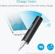 Powerbank Anker Anker PowerCore + Mini 3350 mAh zewnętrzna ładowarka power bank z PowerIQ dla iPhone 7 6s, 6, 5s, Galaxy S7, S7 Edge, S6, S5, S4, S3, S3 mini, Nexus i innych smartfonów (czarna) 4