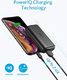 Powerbank Anker Anker PowerCore 10000 Redux, wyjątkowo mały i lekki power bank, zewnętrzna bateria 10000 mAh, do iPhone'a, Samsunga Galaxy 3