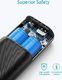 Powerbank Anker Anker PowerCore 10000 Redux, wyjątkowo mały i lekki power bank, zewnętrzna bateria 10000 mAh, do iPhone'a, Samsunga Galaxy 6
