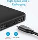 Powerbank Anker Anker PowerCore 10000 mAh z wejściem USB-C, zewnętrzną baterią, dużą pojemnością, kompatybilny z iPhone 11, Samsung, iPad 2020 Pro, AirPods i innymi. 2
