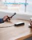 Powerbank Anker Anker PowerCore 10000 mAh z wejściem USB-C, zewnętrzną baterią, dużą pojemnością, kompatybilny z iPhone 11, Samsung, iPad 2020 Pro, AirPods i innymi. 5