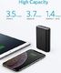 Powerbank Anker Anker PowerCore 15000 Redux, kompaktowy 2-portowy power bank 15000 mAh z technologią PowerIQ i Voltageboost, do iPhone'a, iPada, Samsunga Galaxy 3