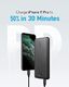 Powerbank Anker Anker PowerCore Essential 20000 PD, power bank 20000 mAh USB-C z zasilaniem 18 W, ogromna pojemność, kompatybilny z iPhone 11/11 Pro / 11 Pro Max / 8 / X / XR, Samsung 5