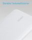 Powerbank Anker Anker PowerCore Essential 20000, zewnętrzna bateria 20000 mAh z technologią PowerIQ i wejściem USB-C, ogromna gęstość energii, kompatybilny z iPhone'em, Samsungiem, iPadem (biały) 5