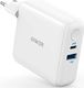 Ładowarka Anker Anker PowerCore III Fusion 5K 5000 PD, power bank 18 W USB-C, ładowarka 2-w-1 z zasilaczem, do iPhone'a 11, iPada, Samsunga, Pixel 1