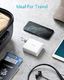 Ładowarka Anker Anker PowerCore III Fusion 5K 5000 PD, power bank 18 W USB-C, ładowarka 2-w-1 z zasilaczem, do iPhone'a 11, iPada, Samsunga, Pixel 4