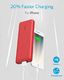 Powerbank Anker Anker Zewnętrzna bateria PowerCore 20100 mAh, 2-portowy power bank o dużej pojemności 4,8 A z PowerIQ do iPhone XS Max / XR / XS / X / 8/8 Plus / 7 / 7s / 7Plus / iPad, Samsung Galaxy i inne (czerwony) 2