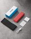 Powerbank Anker Anker Zewnętrzna bateria PowerCore 20100 mAh, 2-portowy power bank o dużej pojemności 4,8 A z PowerIQ do iPhone XS Max / XR / XS / X / 8/8 Plus / 7 / 7s / 7Plus / iPad, Samsung Galaxy i inne (czerwony) 8
