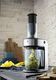 Robot kuchenny WMF WMF Kult Pro spiralny nóż do makaronu warzywnego elektryczny z prasą do cytrusów, ekspresem do zoodle, nożem do makaronu cukinii, wkładkami tnącymi 3, pojemnikiem do zbierania 5