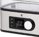 WMF WMF Lono 2in1 Sous Vide Garer Pro z wkładką do wolnego gotowania (1500 W, gotowanie próżniowe, powolne gotowanie, pojemnik na wodę 6,0 l, funkcja timera do 72 godzin) 2