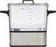 WMF WMF Lono 2in1 Sous Vide Garer Pro z wkładką do wolnego gotowania (1500 W, gotowanie próżniowe, powolne gotowanie, pojemnik na wodę 6,0 l, funkcja timera do 72 godzin) 8