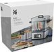 WMF WMF Lono 2in1 Sous Vide Garer Pro z wkładką do wolnego gotowania (1500 W, gotowanie próżniowe, powolne gotowanie, pojemnik na wodę 6,0 l, funkcja timera do 72 godzin) 9