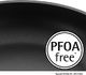 Patelnia WMF WMF PermaDur Doskonały zestaw patelni, część 2, patelnia pokryta powłoką 24 28 cm, pokryta aluminium, plastikowy uchwyt z ochroną przed płomieniem 4