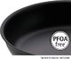 Patelnia WMF WMF Steak 24 cm, wielowarstwowy materiał powlekany, patelnia, uchwyt ze stali nierdzewnej, żaroodporny 1