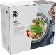 WMF Wkład do parowca WMF Compact Cuisine 24 cm, parowiec do warzyw / ziemniaków, polerowana stal nierdzewna Cromargan, można myć w zmywarce 6