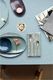 WMF Zestaw sztućców WMF Elle Deco Osoby 6, sztuki 30, nóż monoblokowy, ze schowkiem na sprzęgło, Cromargan Protect Matt (1244916332) - 53347 4