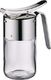 WMF Dozownik syropu / miodu Barista, 240 ml, szkło, stal nierdzewna Cromargan, polerowana, można myć w zmywarce 1