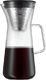 WMF Ekspres do kawy WMF CoffeeTime Pour Over 900 ml, na filiżanki 6, filtr grzebieniowy aromatu, dzbanek, wysokość 27 cm, szkło żaroodporne, dzbanek do kawy 3
