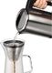 WMF Ekspres do kawy WMF CoffeeTime Pour Over 900 ml, na filiżanki 6, filtr grzebieniowy aromatu, dzbanek, wysokość 27 cm, szkło żaroodporne, dzbanek do kawy 4
