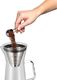WMF Ekspres do kawy WMF CoffeeTime Pour Over 900 ml, na filiżanki 6, filtr grzebieniowy aromatu, dzbanek, wysokość 27 cm, szkło żaroodporne, dzbanek do kawy 5