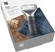 WMF Korek do wina WMF Baric, plastik, stal nierdzewna Cromargan, 9,5 cm, czarny 5