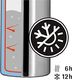 WMF Kubek termiczny WMF Motion 350 ml, kubek na wynos na herbatę lub kawę, butelka termosu, utrzymuje ciepło 6h / 12h zimno, otwór do picia 360 1