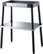 WMF Podstawa WMF, akcesoria do wszystkich grilli WMF Master Grill, wysokość 72 cm, cromargan mat / srebrny 1