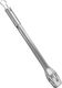 WMF Szczypce do grilla WMF długie 44 cm, stal nierdzewna Cromargan, mechanizm blokujący, oszczędzające miejsce, sztućce grillowe do steków, ryb, warzyw 8