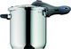 WMF Szybkowar WMF Perfect Plus 8,5 l z wkładką, szybkowar 22 cm, polerowana stal nierdzewna Cromargan, indukcja, 2 ustawienia ciepła, jednoręczna regulacja ciepła 5