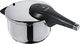 WMF Szybkowar WMF Perfect Premium 4,5l, szybkowar 22 cm, polerowana stal nierdzewna Cromargan, indukcja, poziomy gotowania 2, pokrętło wielofunkcyjne 1
