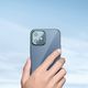 Baseus Przezroczyste etui Baseus Shining Case do iPhone 12 / iPhone 12 Pro 6.1'' (zielony) 7