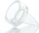 SisiBaby Silikonowy zaworek do laktatora (SBC-380) 1