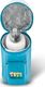 SisiBaby PODGRZEWACZ DO BUTELEK DO AUTA TERMOTORBA NIEBIESKA SBC-001N SisiBaby 3