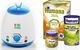 SisiBaby Podgrzewacz do butelek (SBC-208) 2