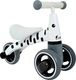 Rowerek biegowy Severno Kids Rowerek biegowy Mini Bike Zebra biało-czarny 2