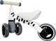 Rowerek biegowy Severno Kids Rowerek biegowy Mini Bike Zebra biało-czarny 3
