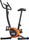 Rower stacjonarny One Fitness RW3011 mechaniczny czarno-pomarańczowy 1