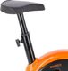 Rower stacjonarny One Fitness RW3011 mechaniczny czarno-pomarańczowy 8