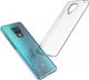 Etui XIAOMI REDMI NOTE 9 TRANS Slim Case Protect 2mm transparentne 2